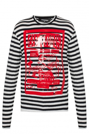 Long sleeve t-shirt, zdjęcie 1 Long sleeve t-shirt od Dsquared2